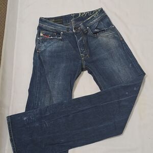  Diesel Limited Edition Denim Gallery size 27